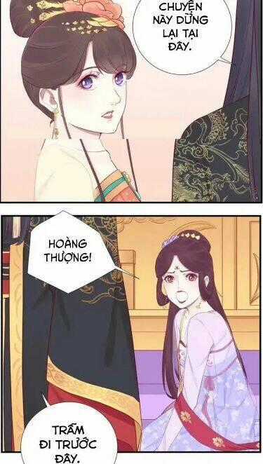 Hoàng Hậu Bận Lắm Chapter 22 trang 17