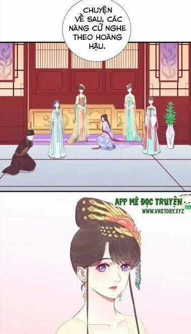 Hoàng Hậu Bận Lắm Chapter 22 trang 18