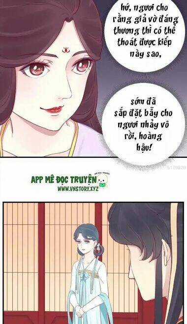 Hoàng Hậu Bận Lắm Chapter 22 trang 4