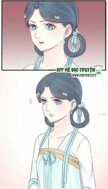 Hoàng Hậu Bận Lắm Chapter 22 trang 5