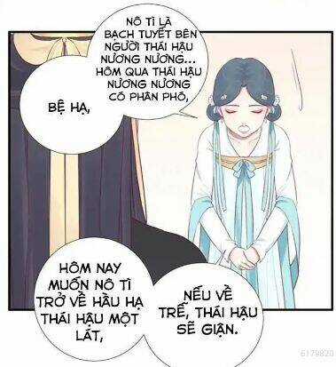 Hoàng Hậu Bận Lắm Chapter 22 trang 6