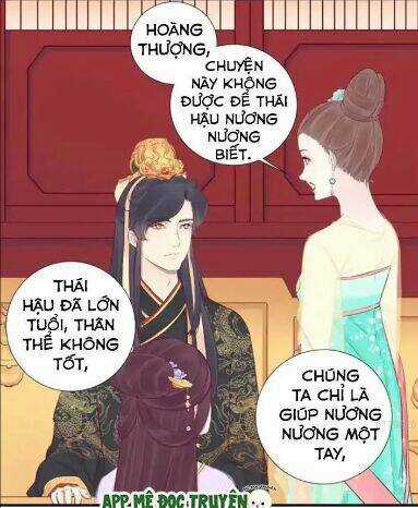Hoàng Hậu Bận Lắm Chapter 22 trang 8