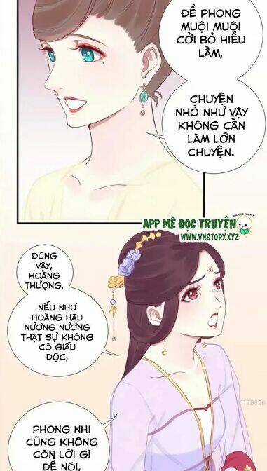 Hoàng Hậu Bận Lắm Chapter 22 trang 9
