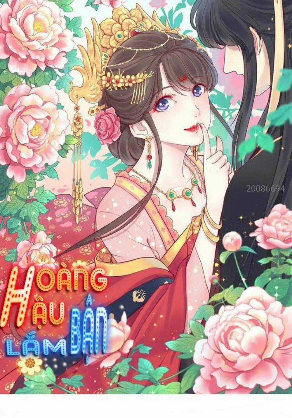 Hoàng Hậu Bận Lắm Chapter 23 trang 0
