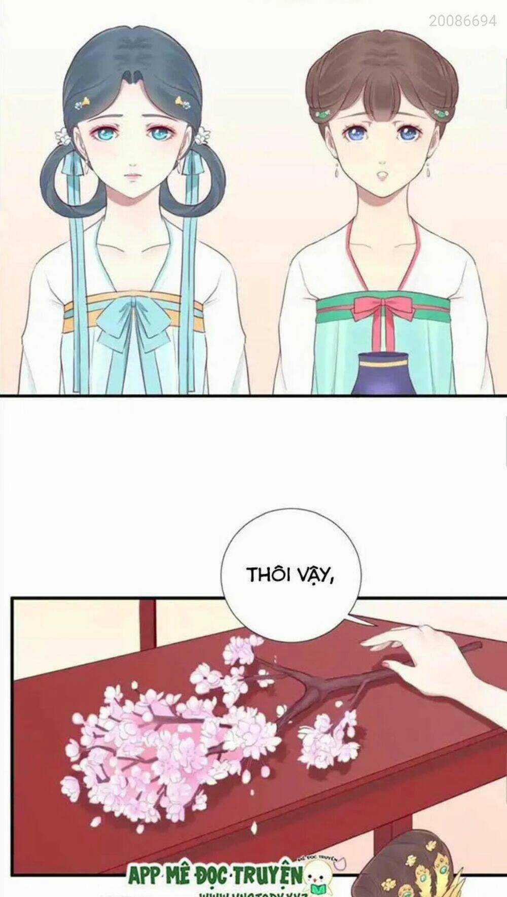 Hoàng Hậu Bận Lắm Chapter 23 trang 13