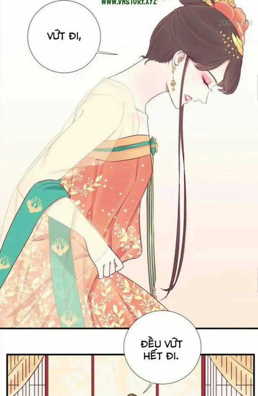 Hoàng Hậu Bận Lắm Chapter 23 trang 14