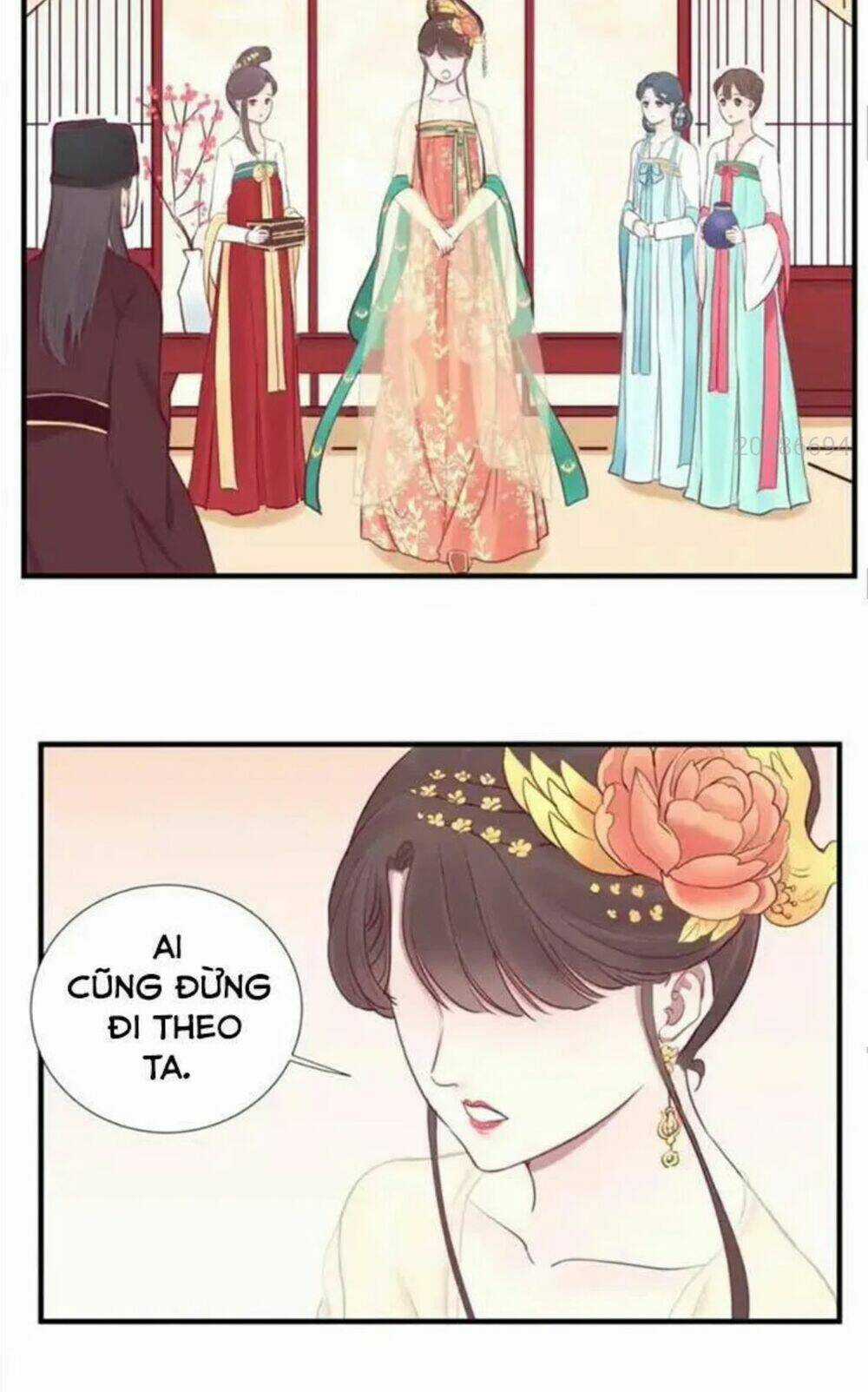 Hoàng Hậu Bận Lắm Chapter 23 trang 15