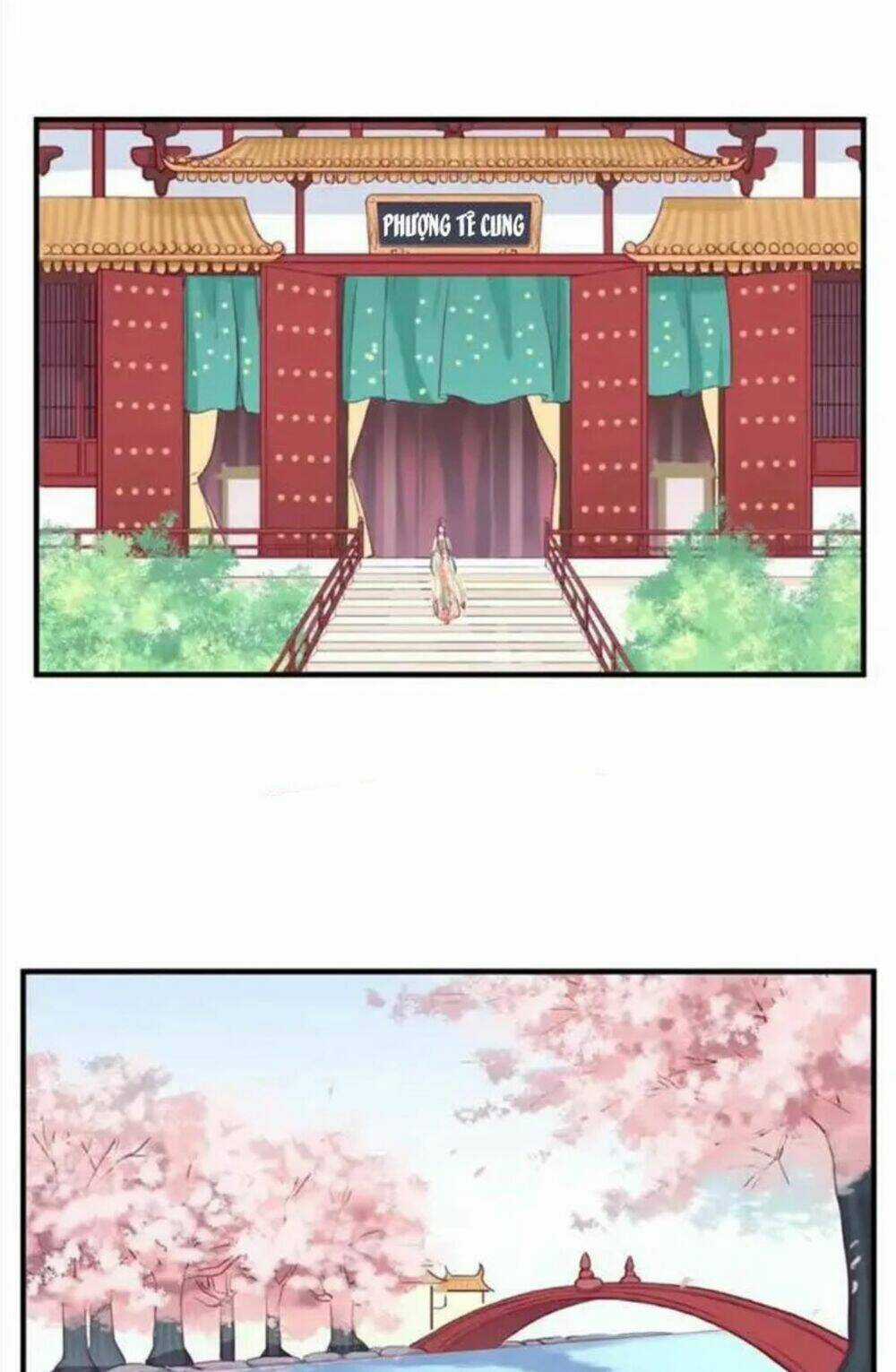 Hoàng Hậu Bận Lắm Chapter 23 trang 16