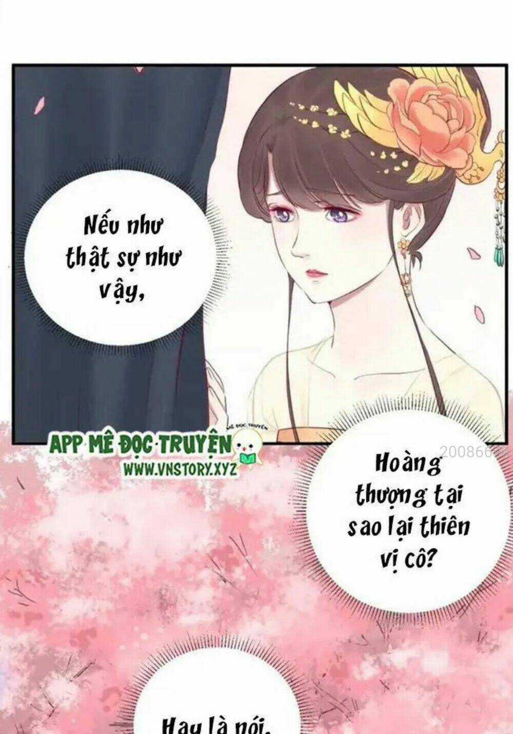 Hoàng Hậu Bận Lắm Chapter 23 trang 19
