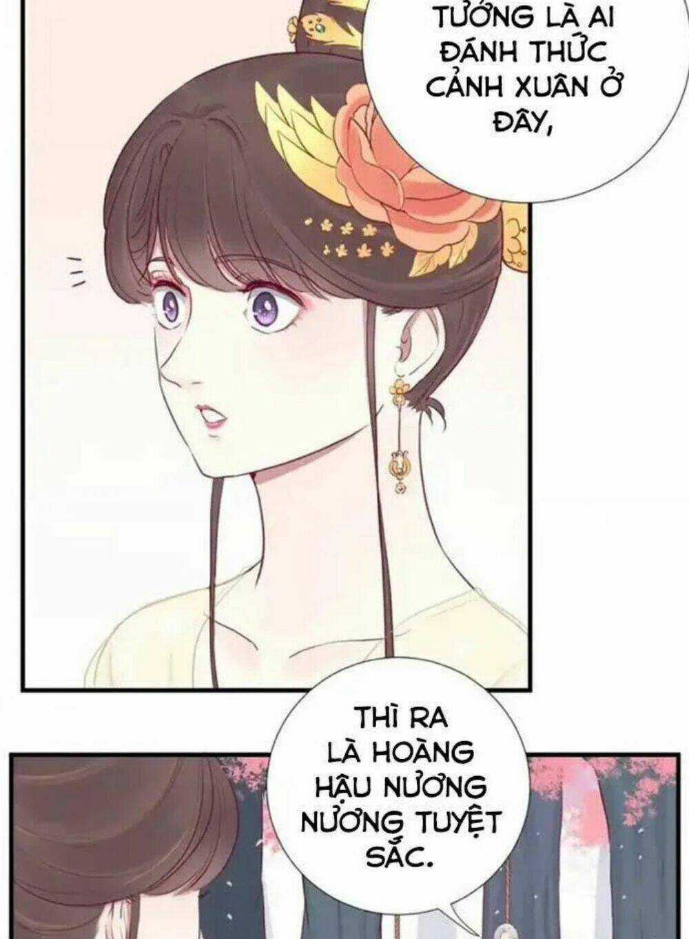 Hoàng Hậu Bận Lắm Chapter 23 trang 21