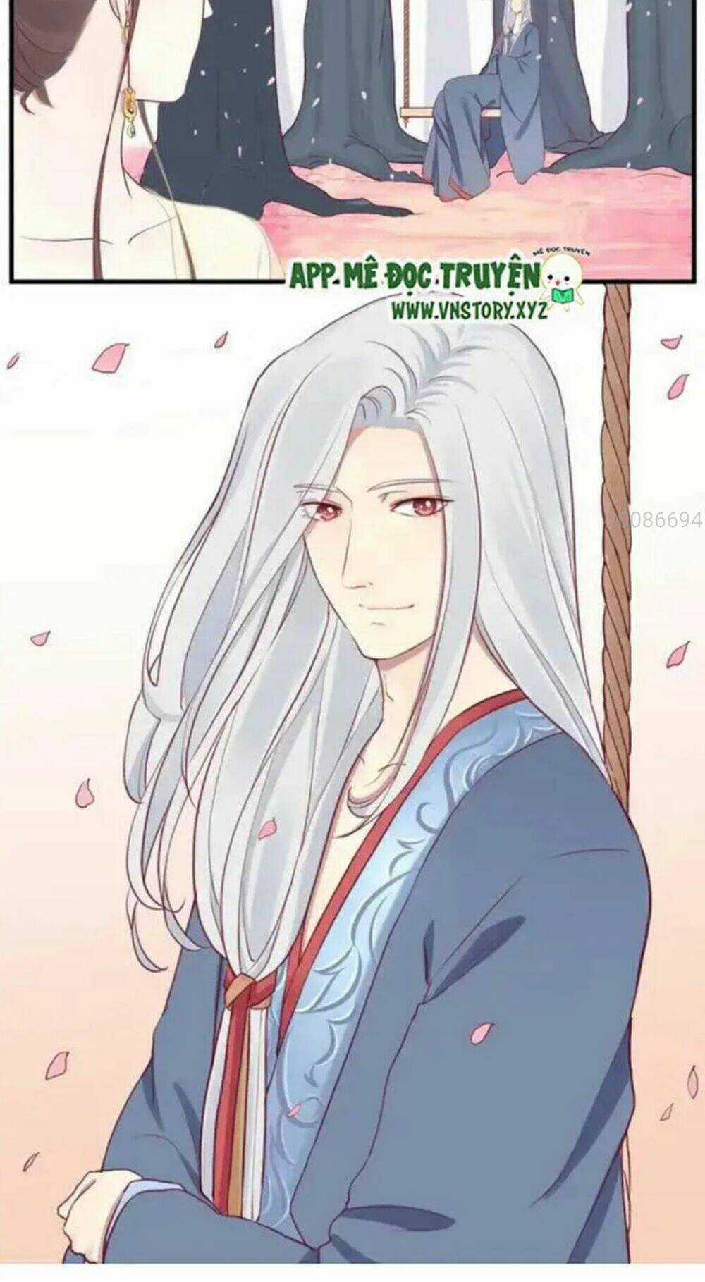 Hoàng Hậu Bận Lắm Chapter 23 trang 22