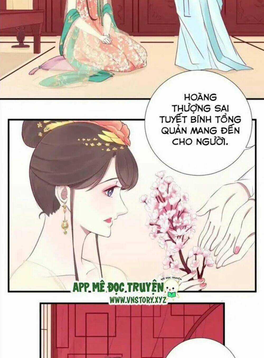 Hoàng Hậu Bận Lắm Chapter 23 trang 3