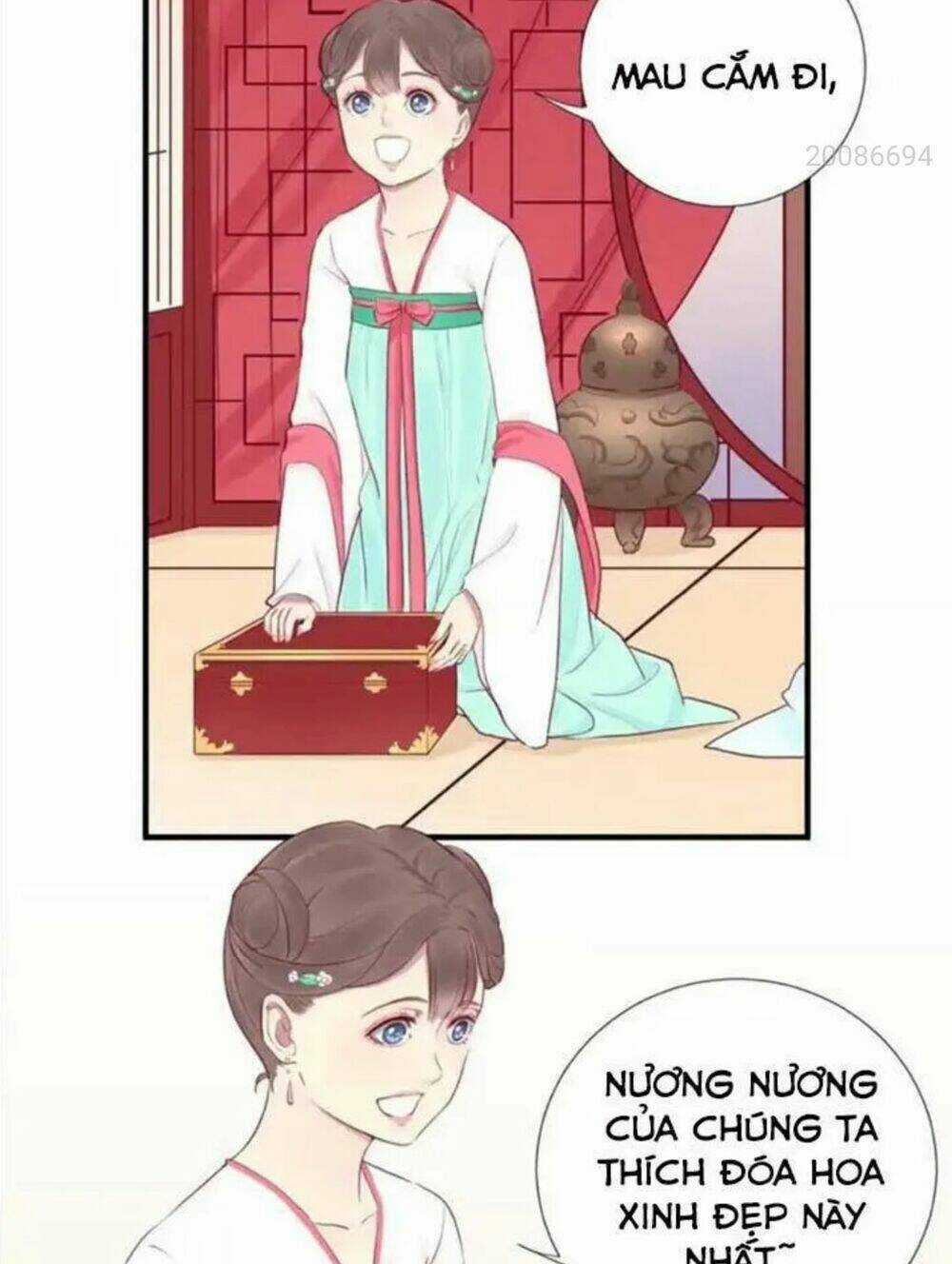 Hoàng Hậu Bận Lắm Chapter 23 trang 4