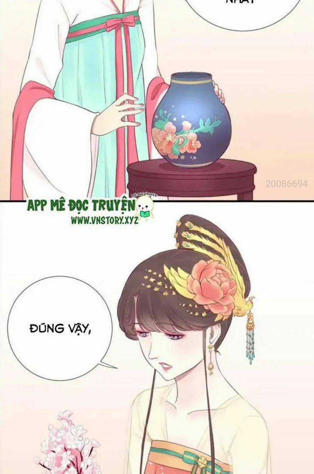 Hoàng Hậu Bận Lắm Chapter 23 trang 5