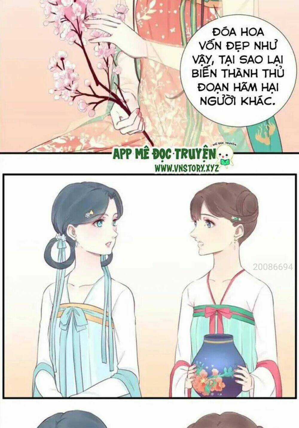 Hoàng Hậu Bận Lắm Chapter 23 trang 6