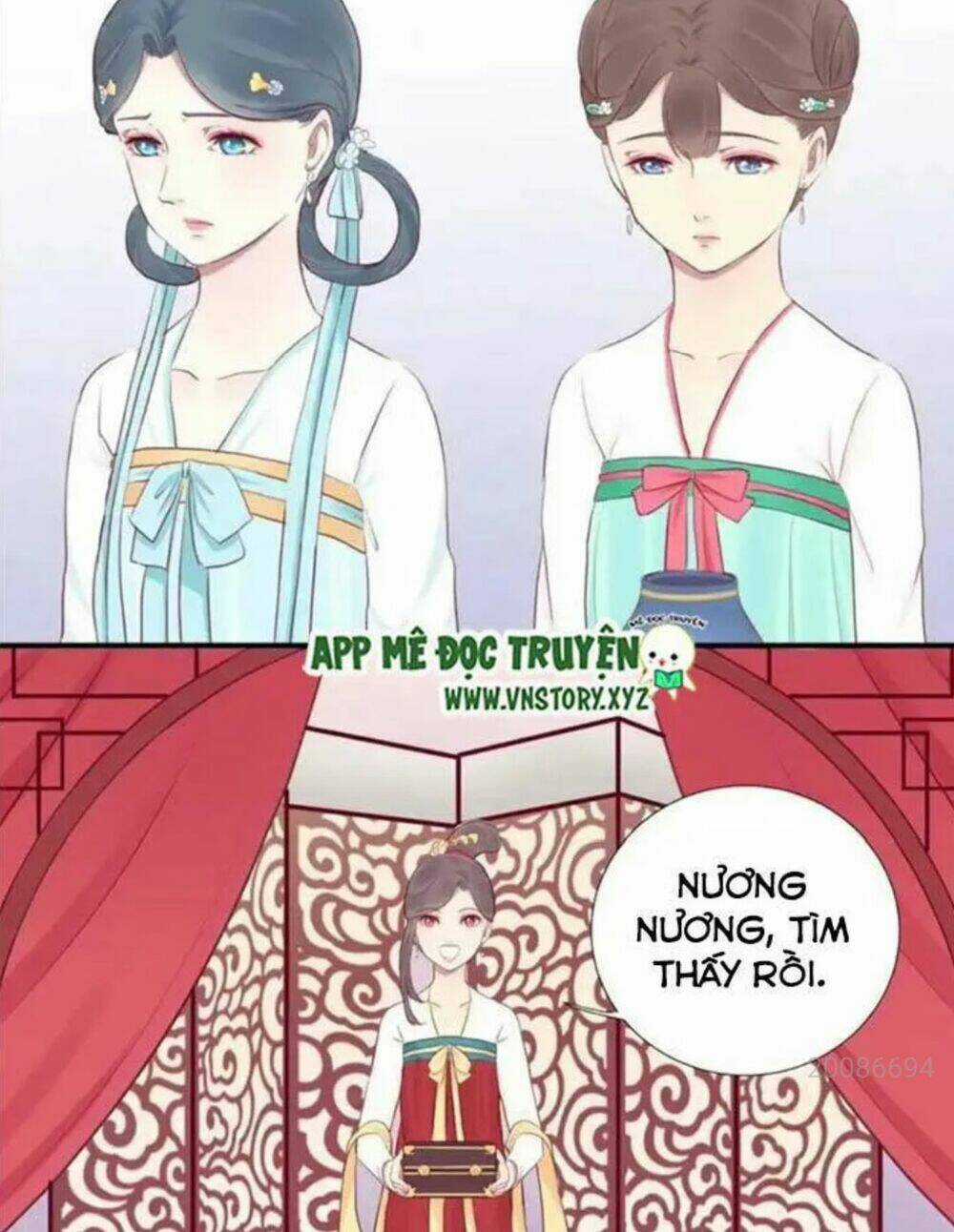 Hoàng Hậu Bận Lắm Chapter 23 trang 7