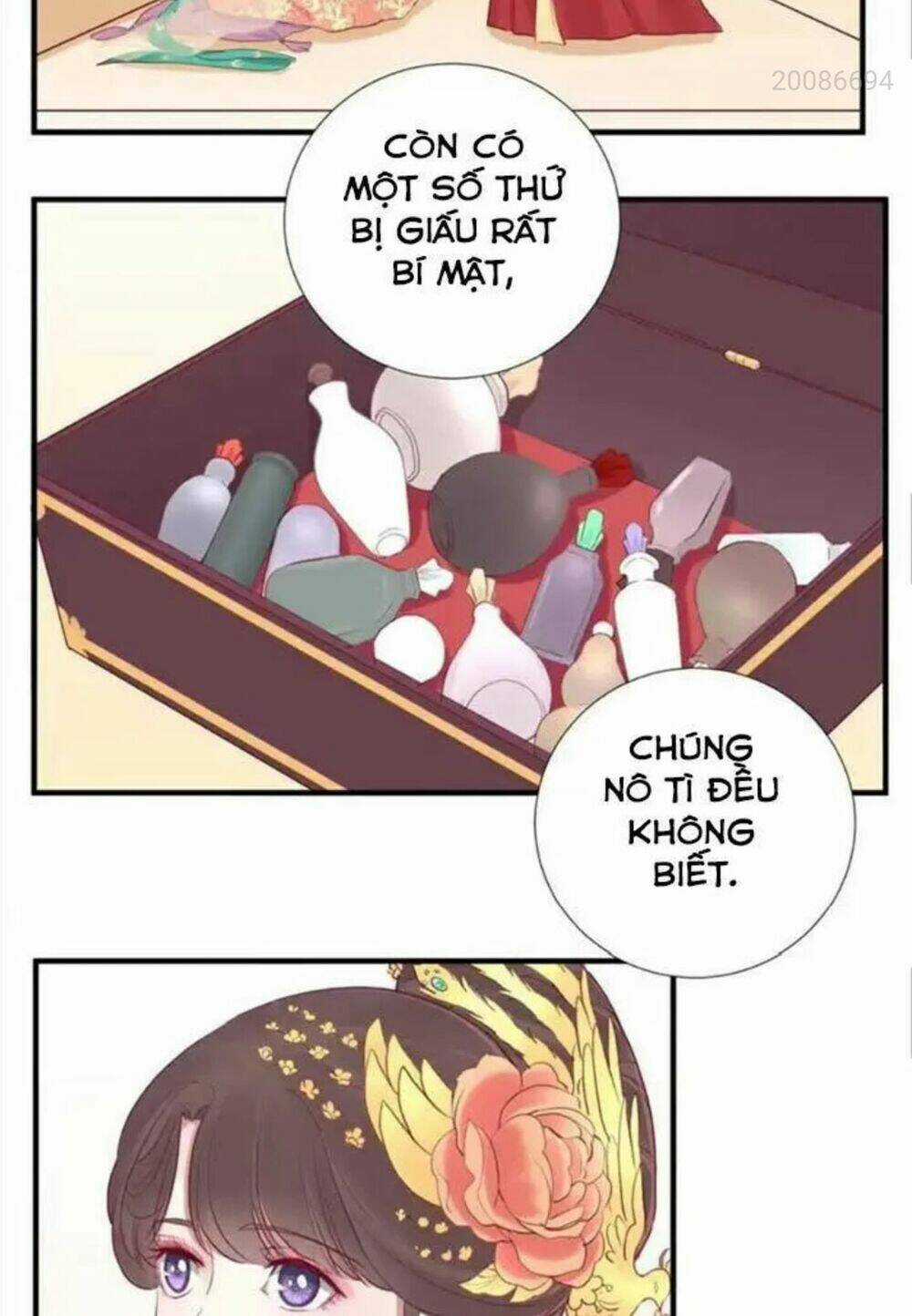 Hoàng Hậu Bận Lắm Chapter 23 trang 9