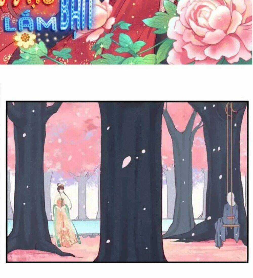 Hoàng Hậu Bận Lắm Chapter 24 trang 1