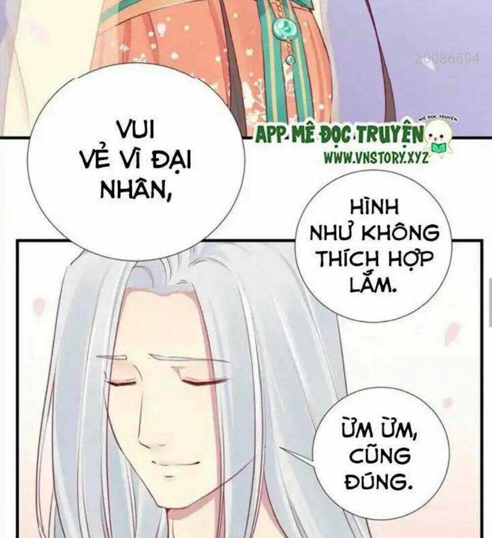 Hoàng Hậu Bận Lắm Chapter 24 trang 10