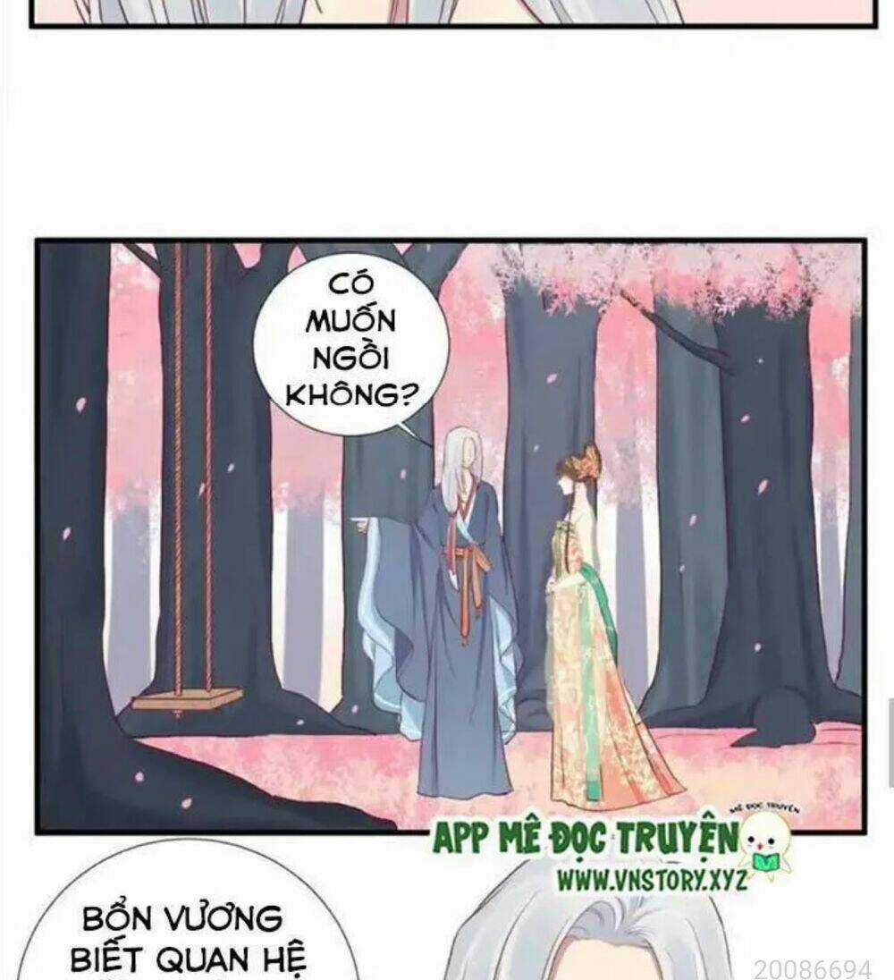 Hoàng Hậu Bận Lắm Chapter 24 trang 11