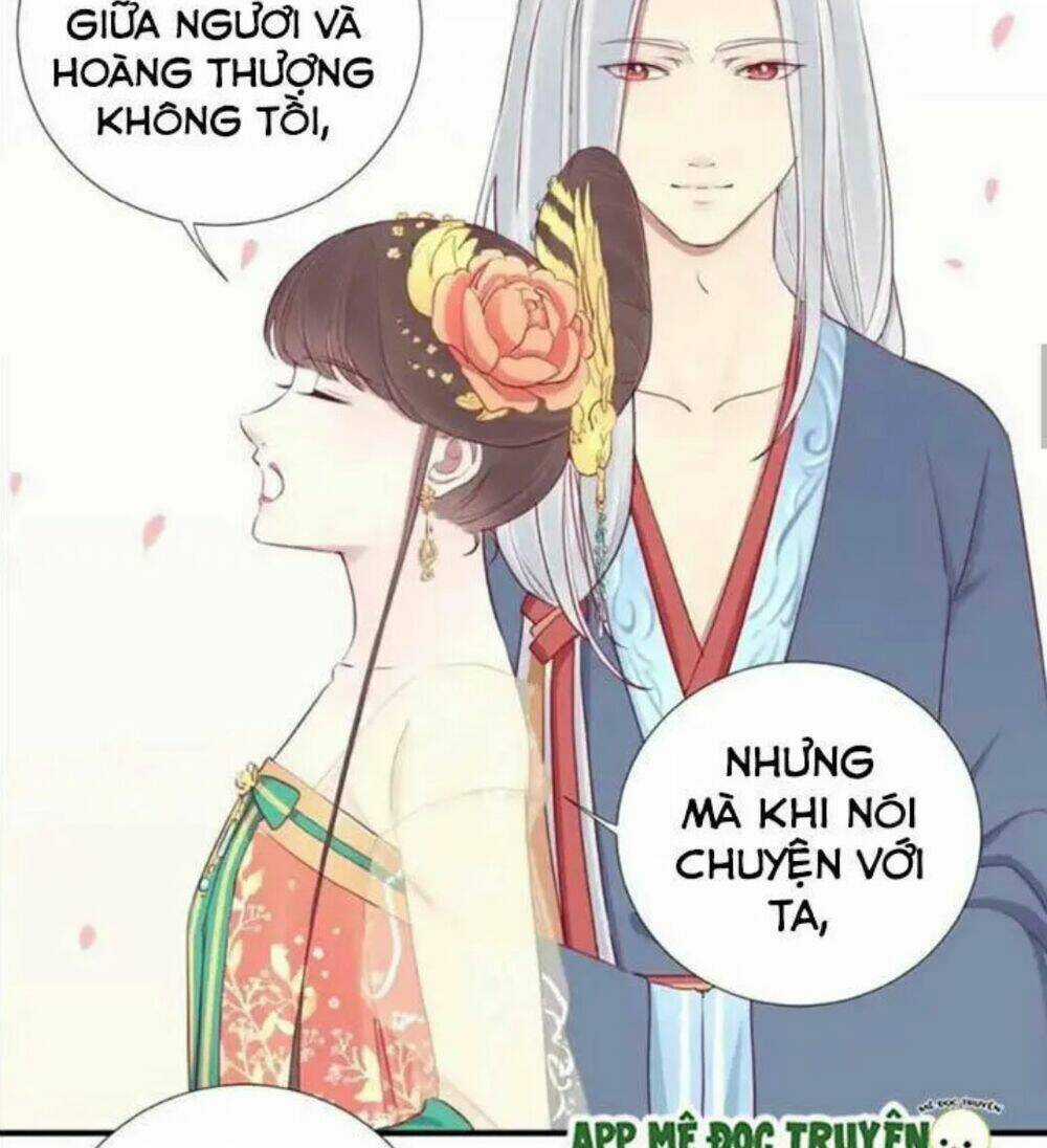 Hoàng Hậu Bận Lắm Chapter 24 trang 12