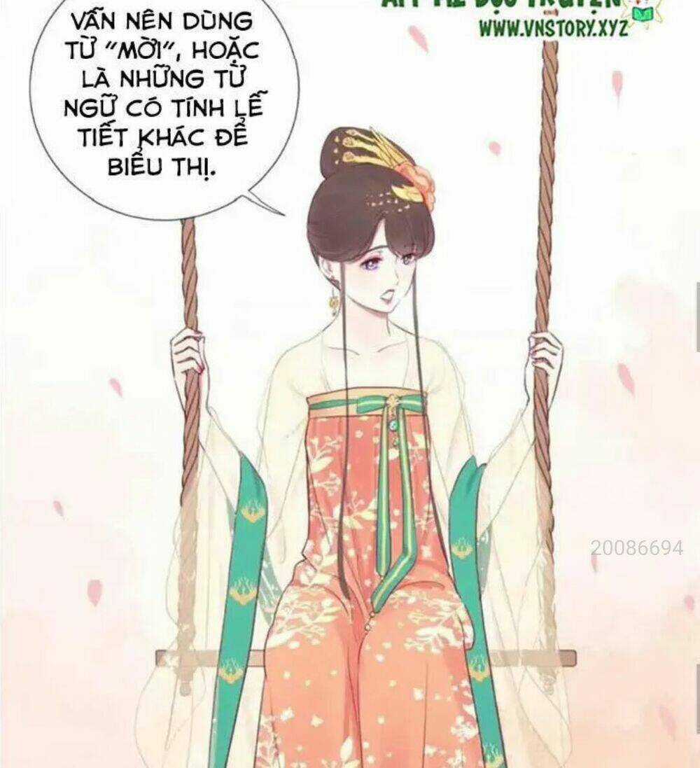 Hoàng Hậu Bận Lắm Chapter 24 trang 13