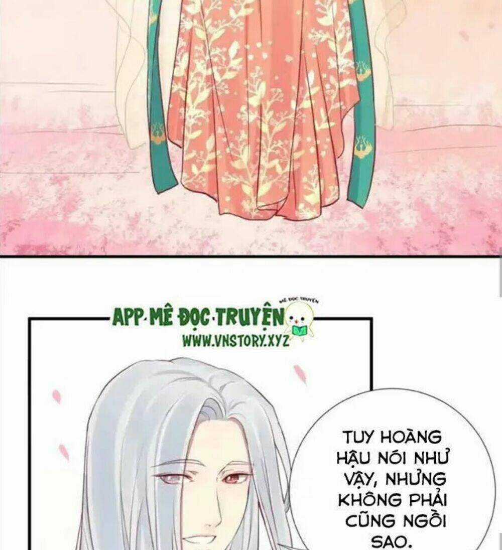 Hoàng Hậu Bận Lắm Chapter 24 trang 14