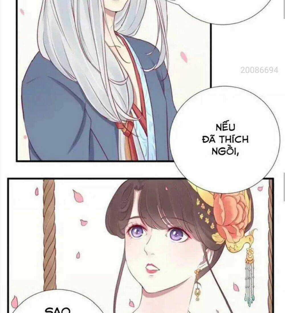 Hoàng Hậu Bận Lắm Chapter 24 trang 15