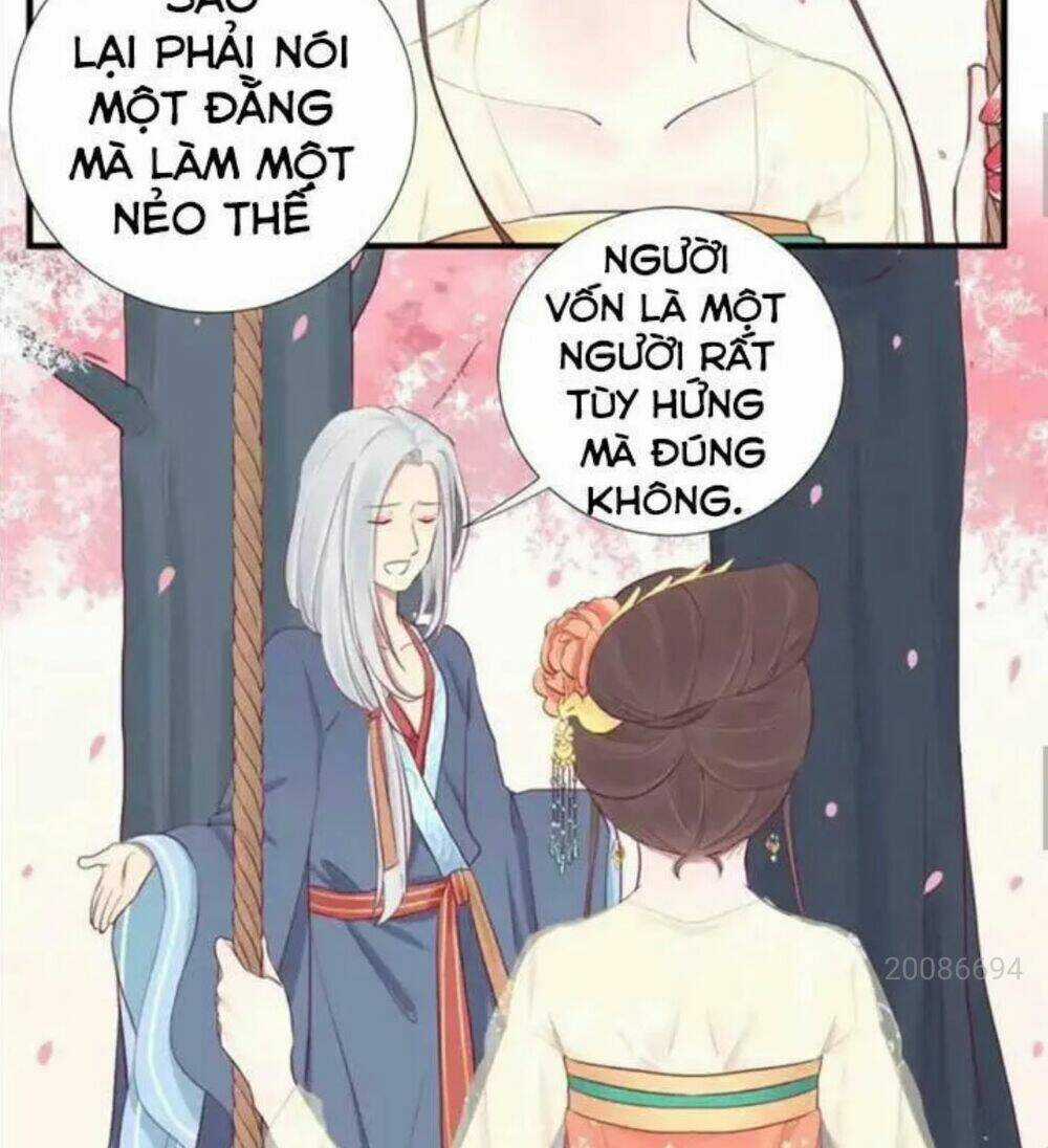 Hoàng Hậu Bận Lắm Chapter 24 trang 16