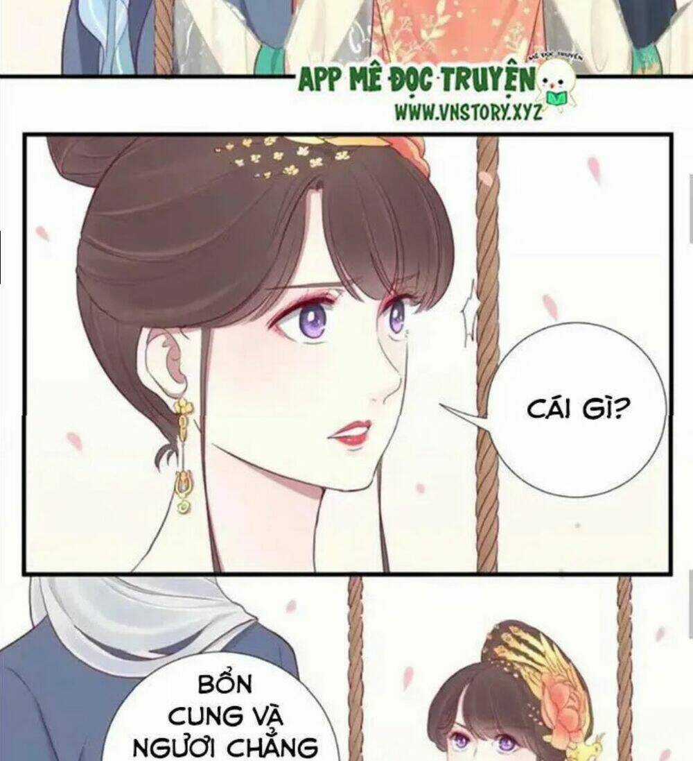 Hoàng Hậu Bận Lắm Chapter 24 trang 17