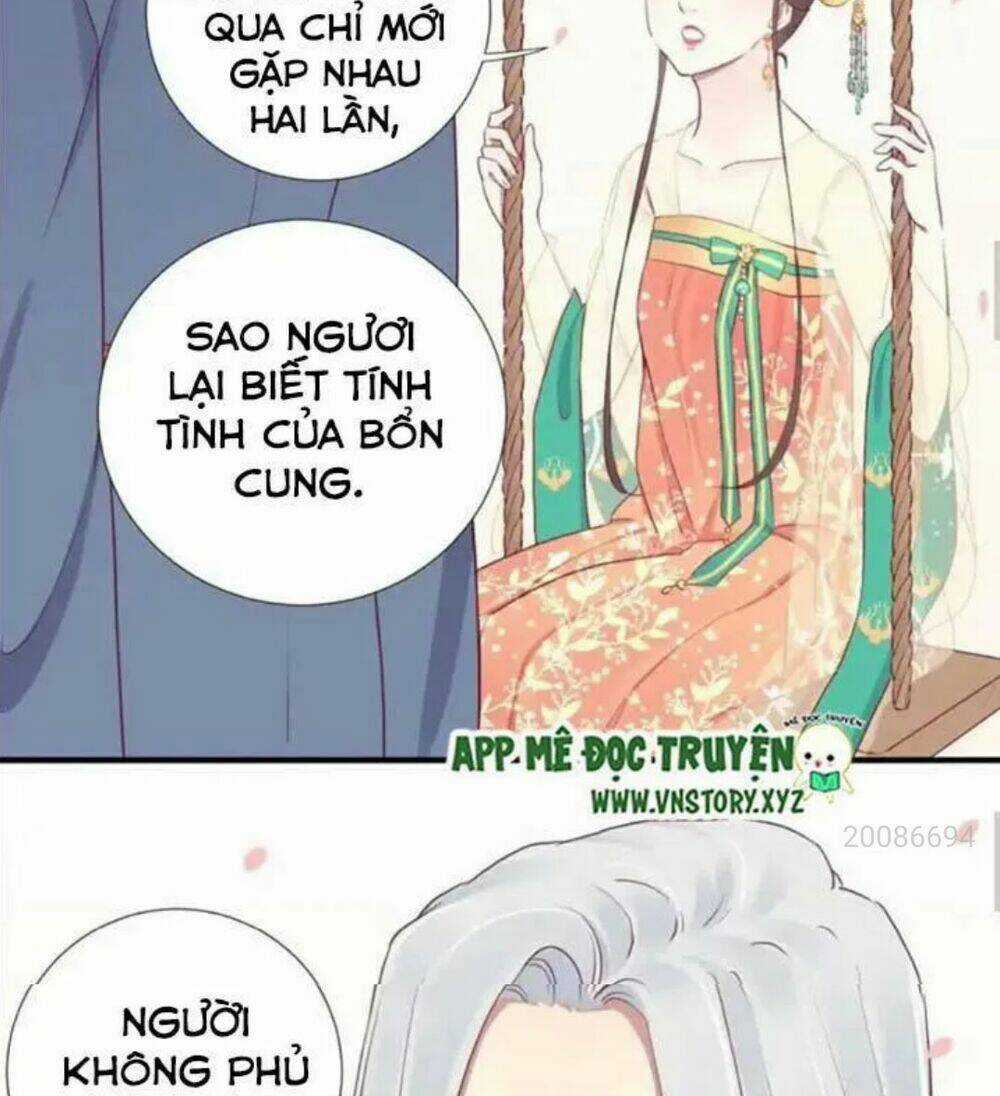 Hoàng Hậu Bận Lắm Chapter 24 trang 18