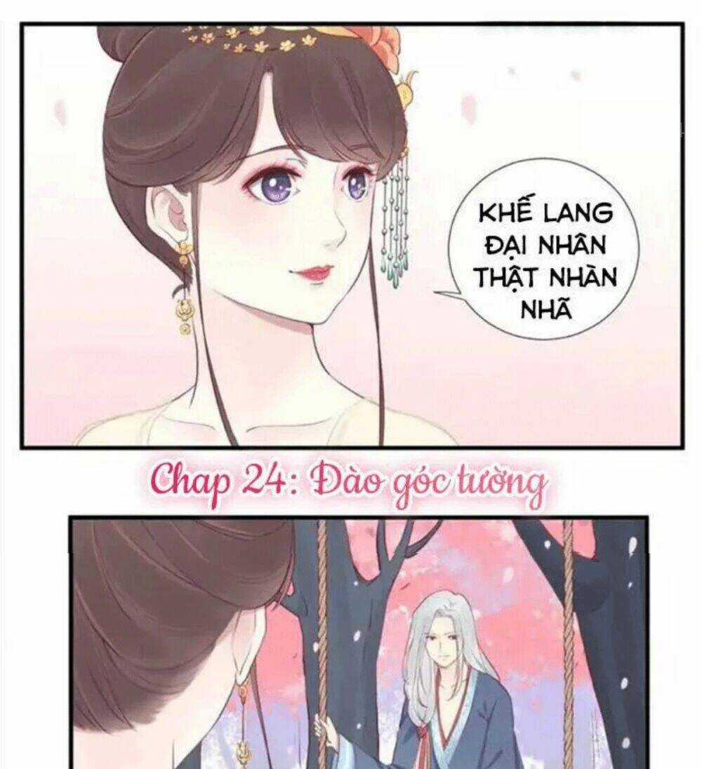 Hoàng Hậu Bận Lắm Chapter 24 trang 2