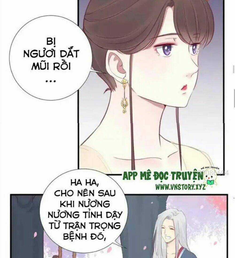 Hoàng Hậu Bận Lắm Chapter 24 trang 20