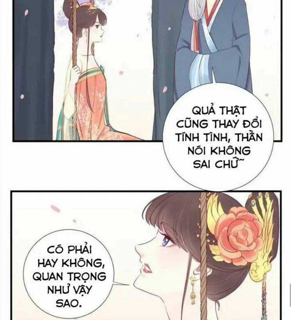 Hoàng Hậu Bận Lắm Chapter 24 trang 21