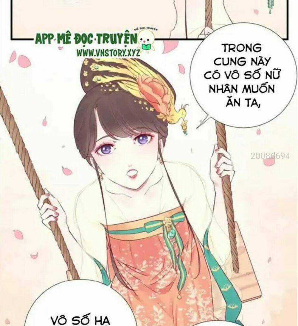 Hoàng Hậu Bận Lắm Chapter 24 trang 22