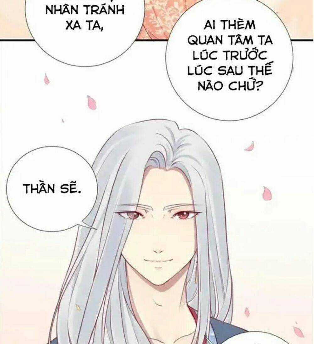 Hoàng Hậu Bận Lắm Chapter 24 trang 23