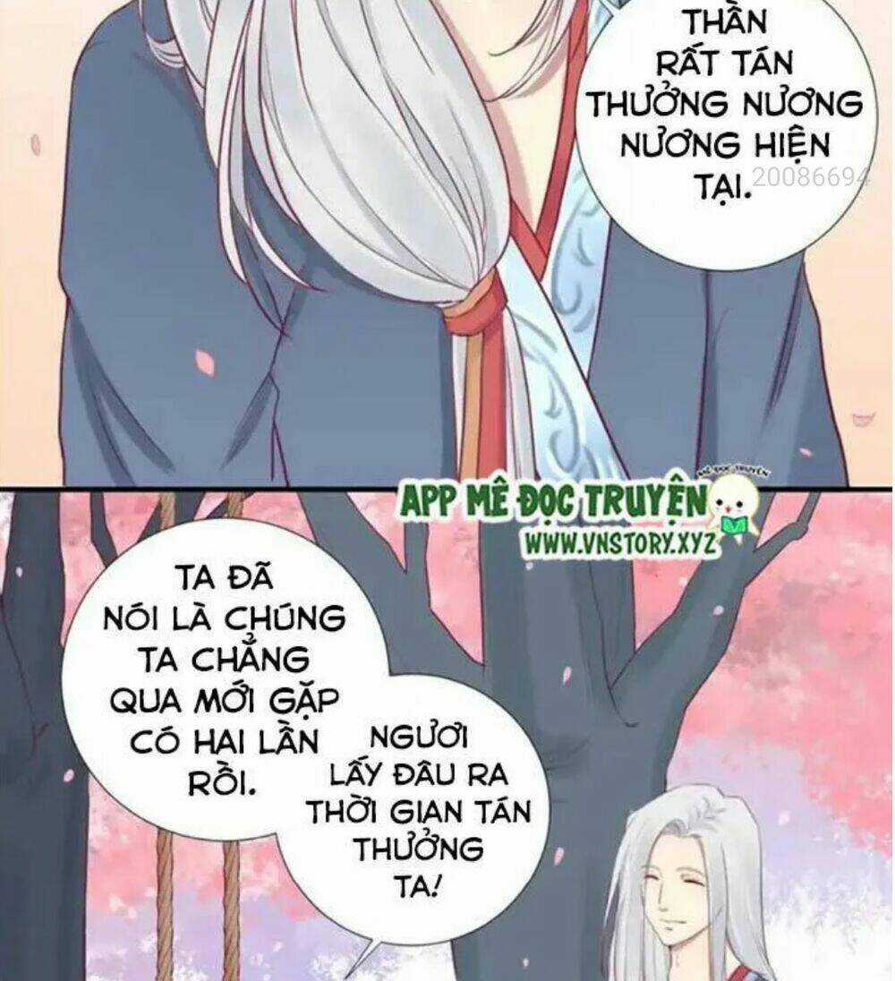 Hoàng Hậu Bận Lắm Chapter 24 trang 24