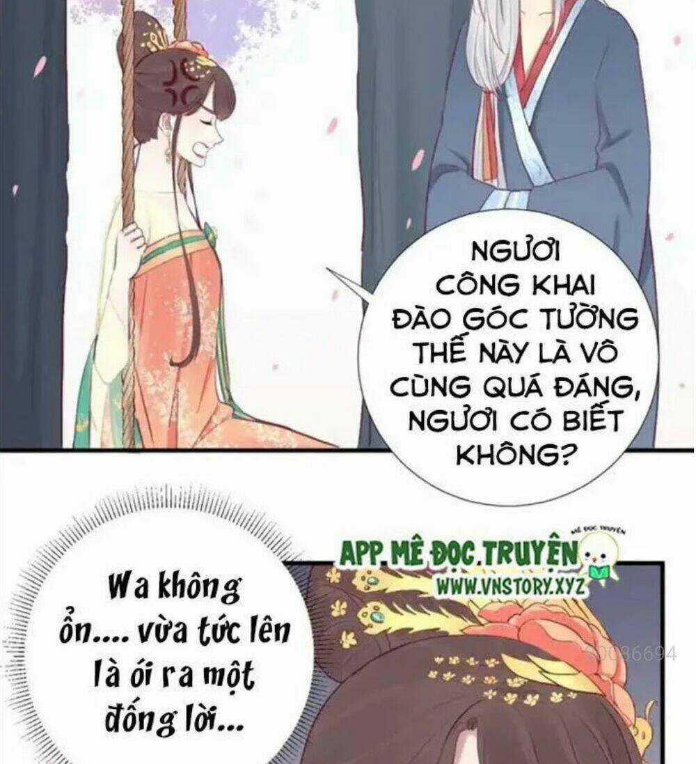 Hoàng Hậu Bận Lắm Chapter 24 trang 25