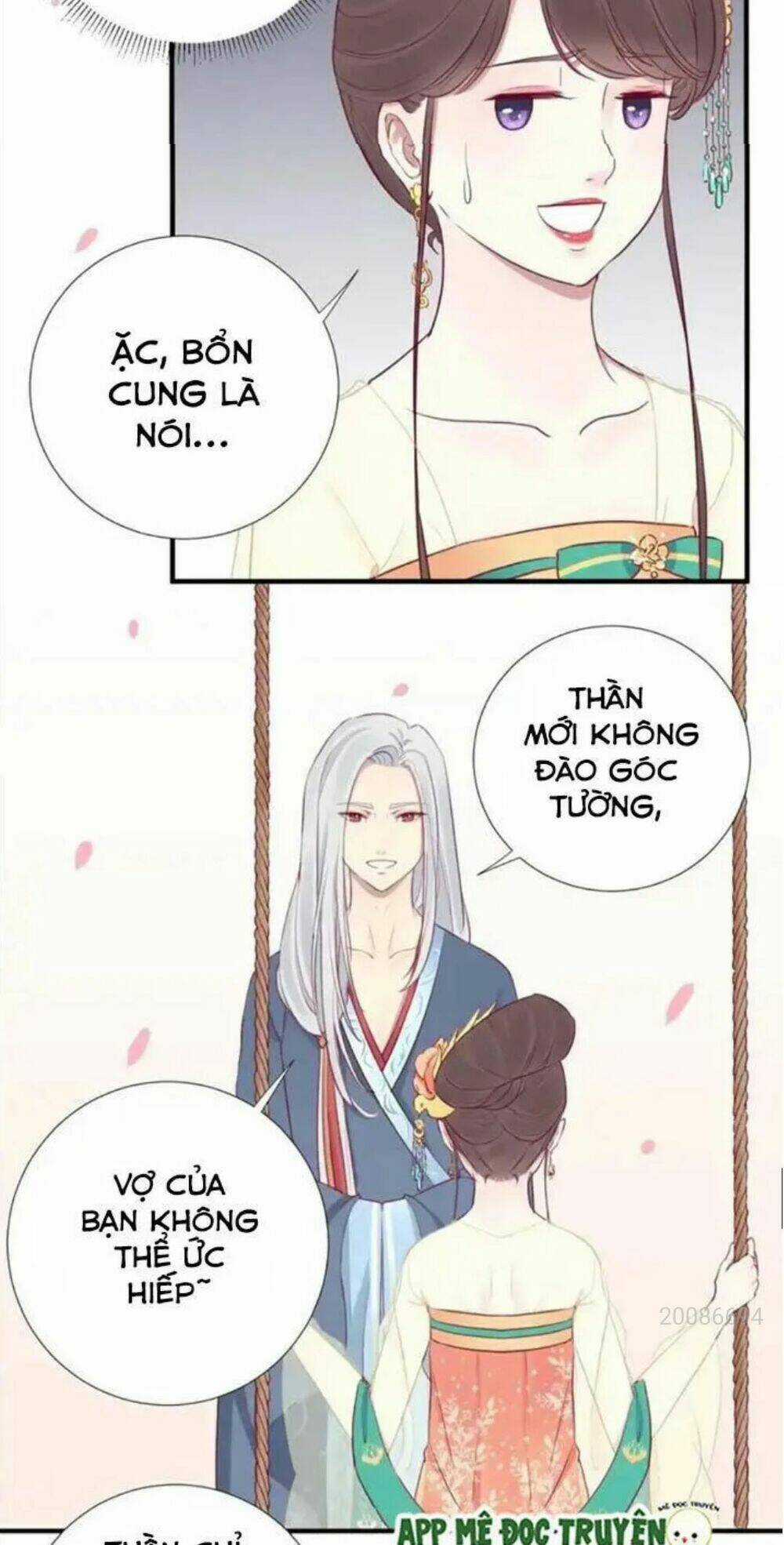 Hoàng Hậu Bận Lắm Chapter 24 trang 26