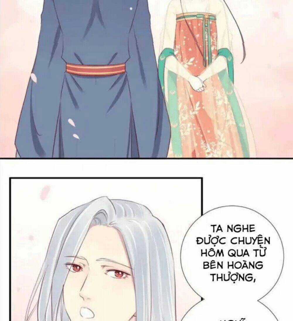 Hoàng Hậu Bận Lắm Chapter 24 trang 4