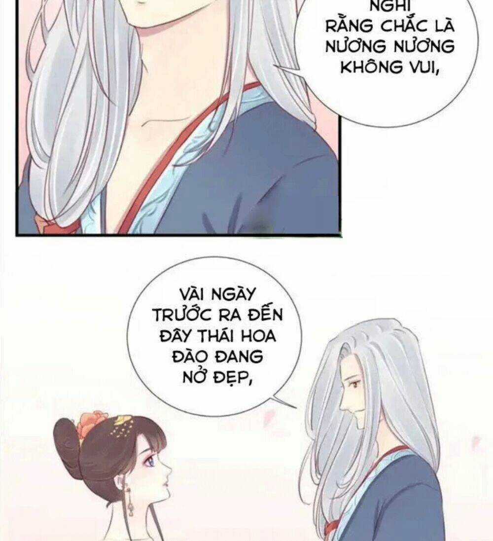 Hoàng Hậu Bận Lắm Chapter 24 trang 5