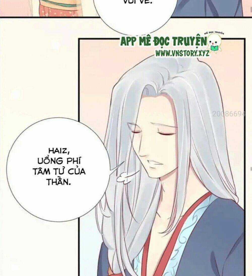 Hoàng Hậu Bận Lắm Chapter 24 trang 8