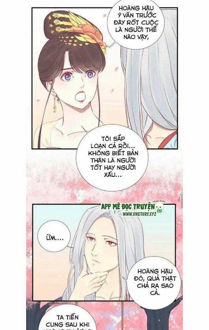 Hoàng Hậu Bận Lắm Chapter 25 trang 10
