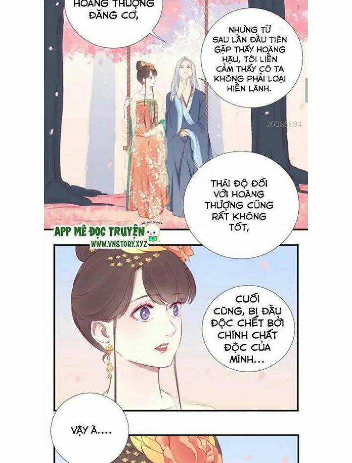 Hoàng Hậu Bận Lắm Chapter 25 trang 11