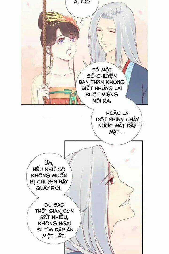 Hoàng Hậu Bận Lắm Chapter 25 trang 14