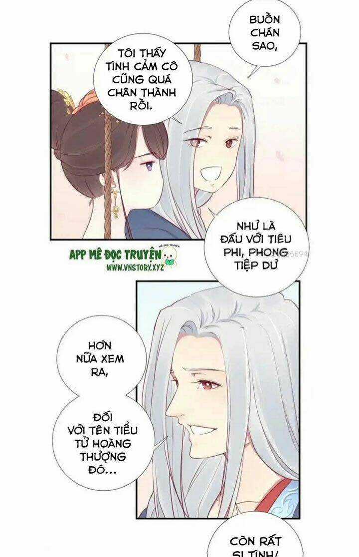 Hoàng Hậu Bận Lắm Chapter 25 trang 16