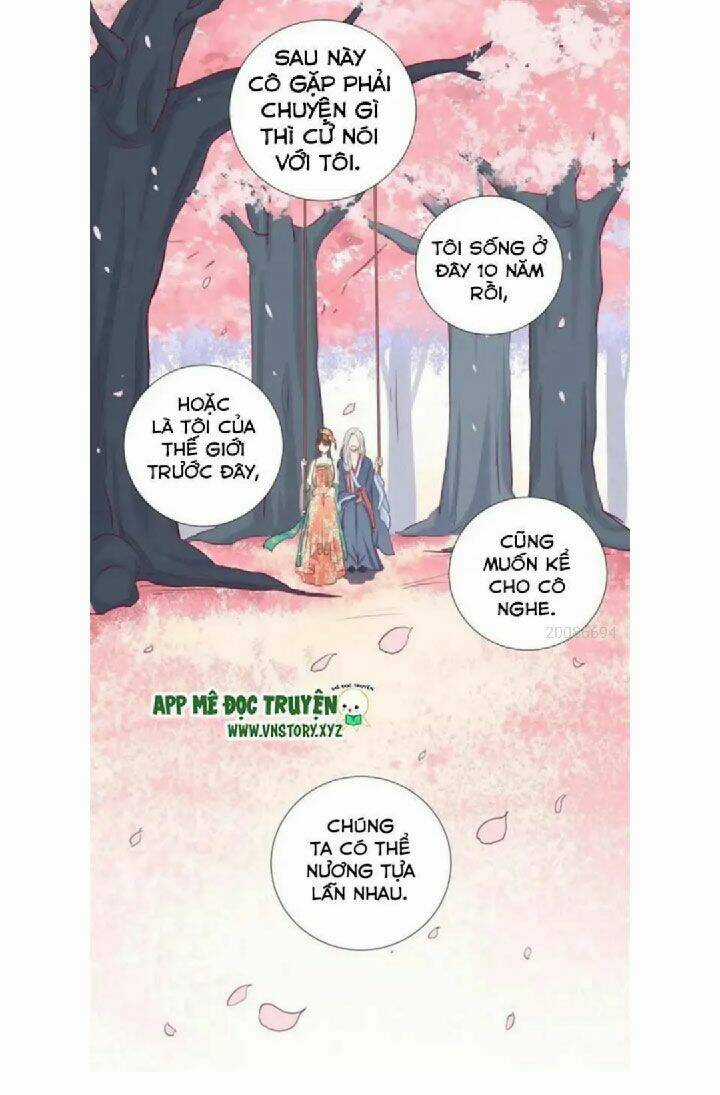 Hoàng Hậu Bận Lắm Chapter 25 trang 18