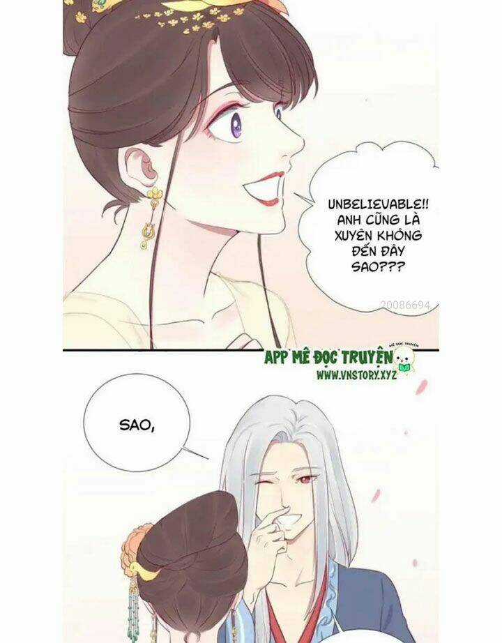 Hoàng Hậu Bận Lắm Chapter 25 trang 2
