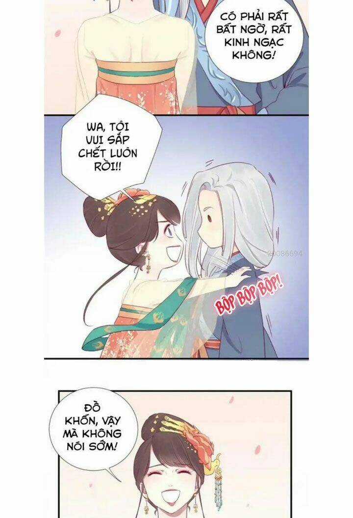 Hoàng Hậu Bận Lắm Chapter 25 trang 3