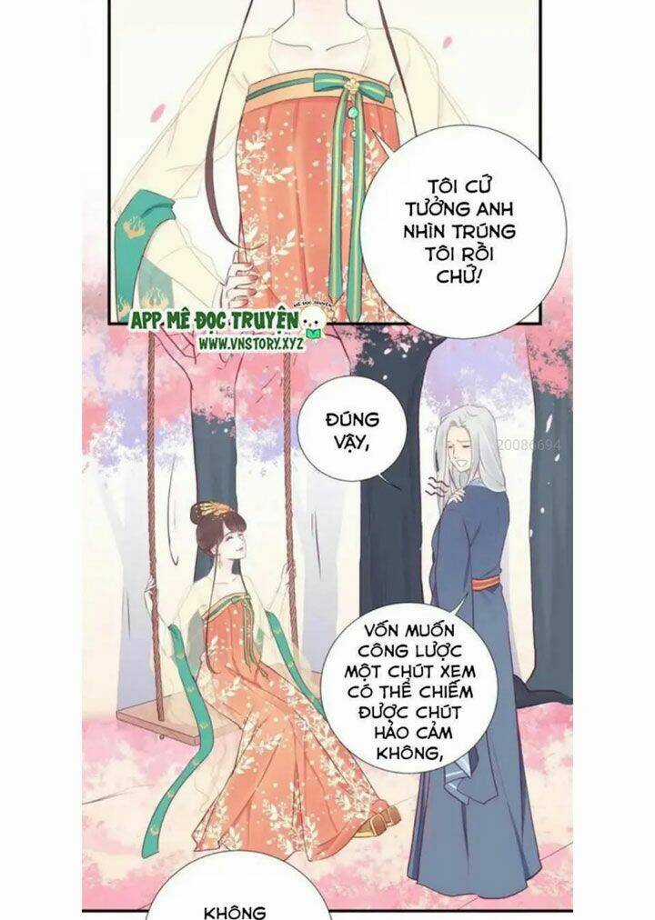 Hoàng Hậu Bận Lắm Chapter 25 trang 4